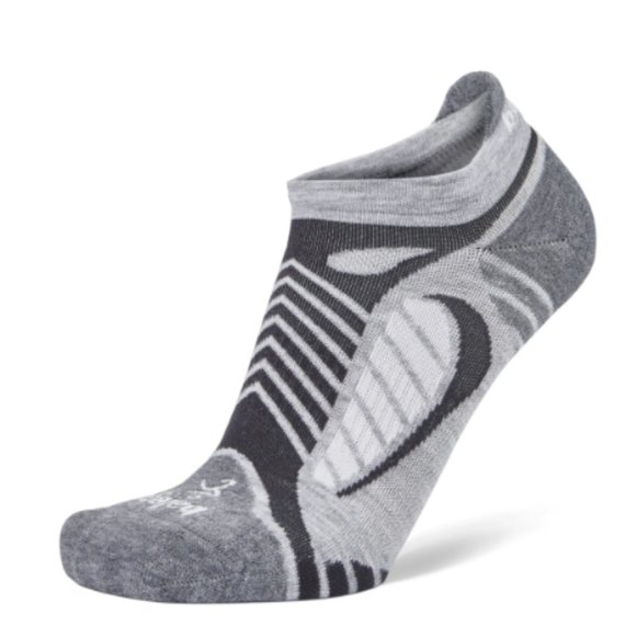 balega Ultralight No Show Tab Socks - Picture 3 of 4